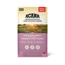 Acana - Singles - Lamb with Apple