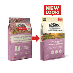 Acana - Singles - Lamb with Apple