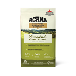 Acana - Dog - Highest Protein - Grasslands