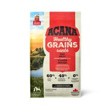 Acana - Healthy Grains - Red Meat