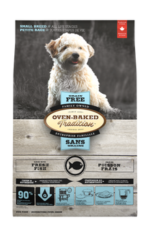 Oven Baked Tradition - Small Breed - Fish