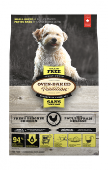 Oven Baked Tradition - Small Breed - Chicken