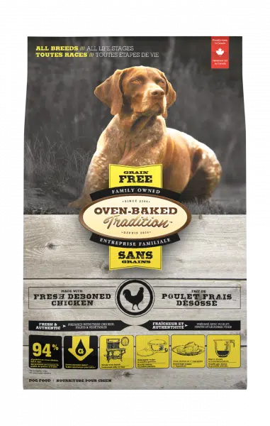 Oven Baked Tradition - All Breed - Chicken