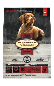 Oven Baked Tradition- All Breed - Red Meat