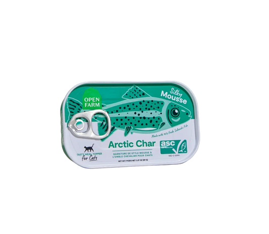 Open Farm - Arctic Char - Cat Meal Topper