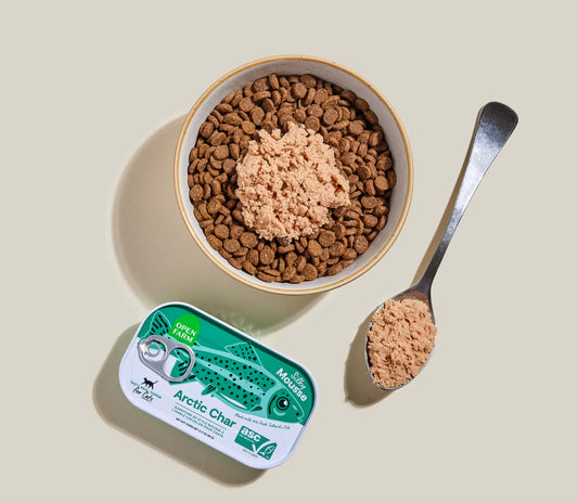 Open Farm - Arctic Char - Cat Meal Topper