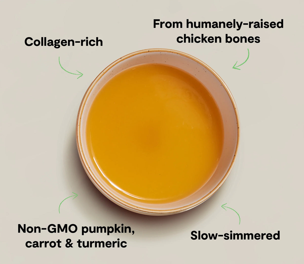 Open Farm - Bone Broth - Harvest Chicken
