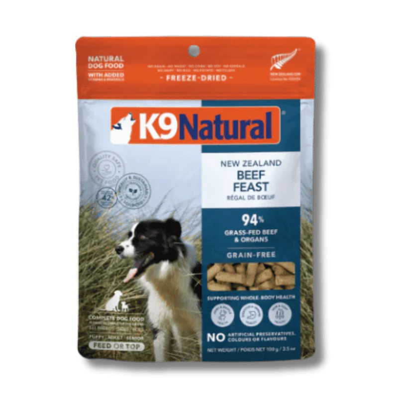 K9 Natural - Beef Feast