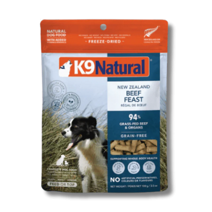 K9 Natural - Beef Feast