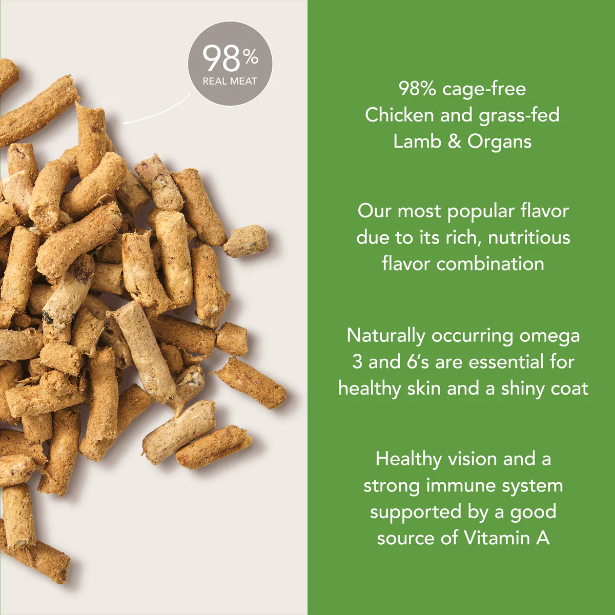 Feline Natural - Chicken & Lamb Feast