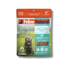 Feline Natural - Beef & Hoki Feast
