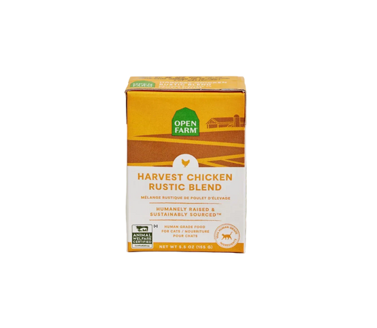 Open Farm - Chicken - Cat Rustic Blend