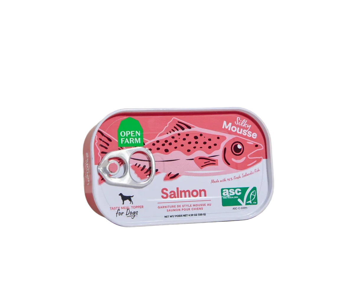 Open Farm - Salmon - Dog Meal Topper