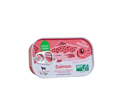 Open Farm - Salmon - Dog Meal Topper