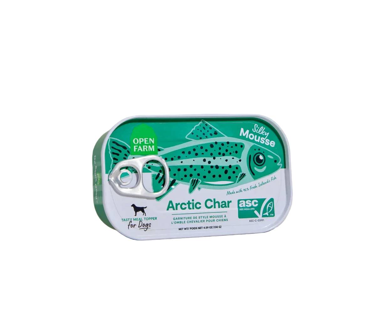 Open Farm - Arctic Char - Dog Meal Topper