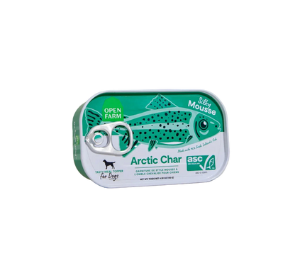 Open Farm - Arctic Char - Dog Meal Topper