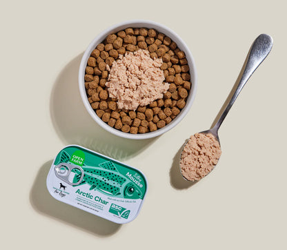Open Farm - Arctic Char - Dog Meal Topper