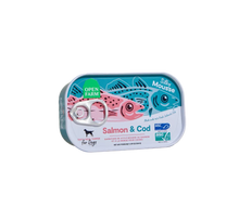 Open Farm - Salmon & Cod - Dog Meal Topper