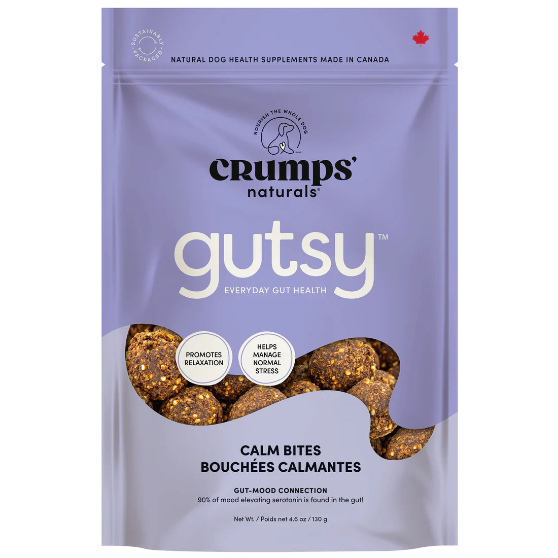 Crumps - Gutsy - Calm Bites