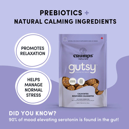 Crumps - Gutsy - Calm Bites