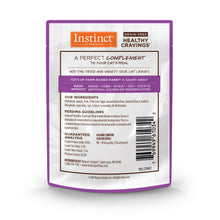 Instinct - Healthy Cravings