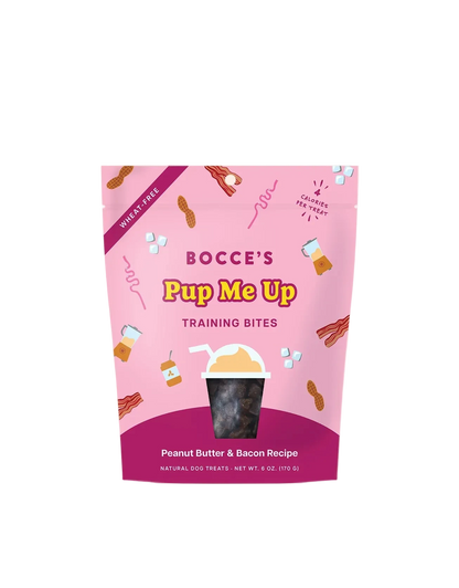 Bocce's Bakery - Training Bites - Pup Me Up
