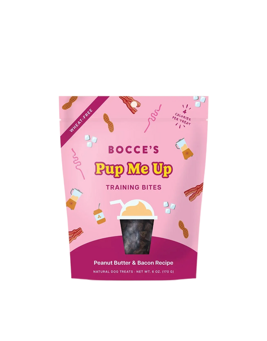 Bocce's Bakery - Training Bites - Pup Me Up