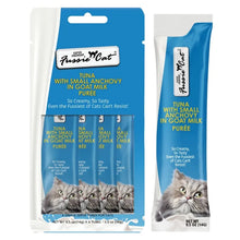 Fussie Cat - Tuna with Anchovy in Goat Milk