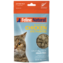 Feline Natural - Healthy Bites - Chicken