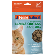Feline Natural - Healthy Bites - Lamb & Organ
