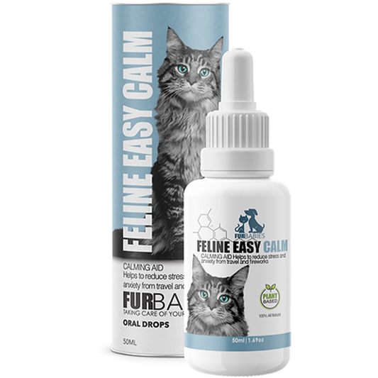 Furbabies - Feline Calming Drops
