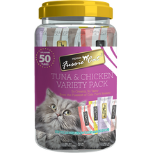 Fussie Cat - Tuna & Chicken Variety Pack