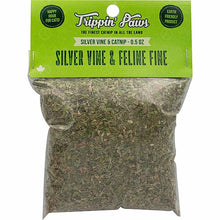 Trippin’ Paws - Silver Vine & Feline Fine