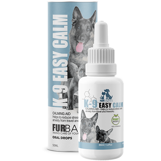 Furbabies - K9 Anxiety Relief