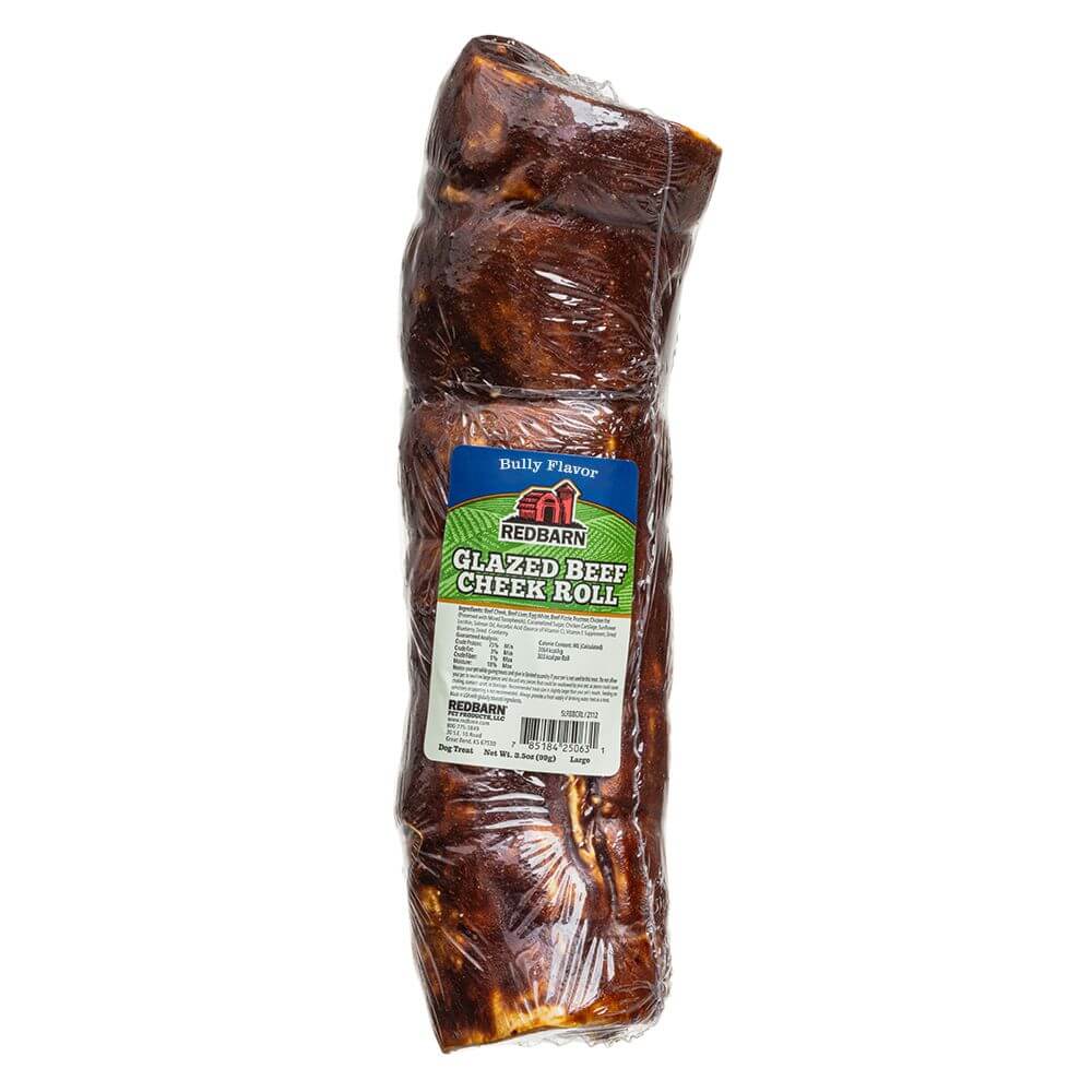 Redbarn - Glazed Bully Beef Cheek Roll - Large (New)