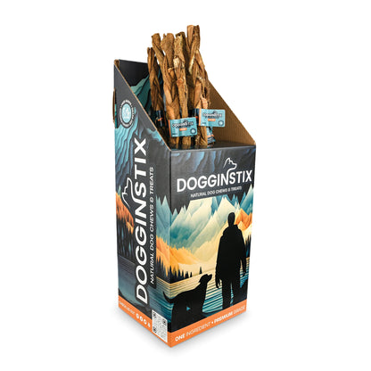 Dogginstix - Braided Beef Tripe