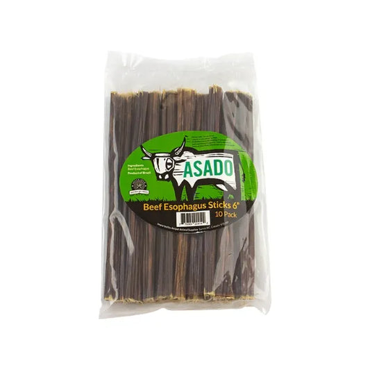 ASADO - Beef Esophagus Sticks