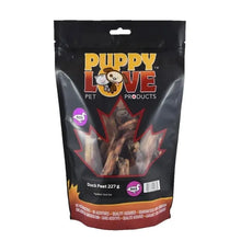 Puppy Love - Duck Feet