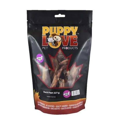 Puppy Love - Duck Feet