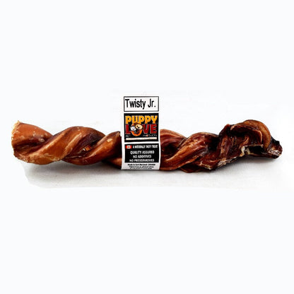 Puppy Love - Beef Twisty Jr