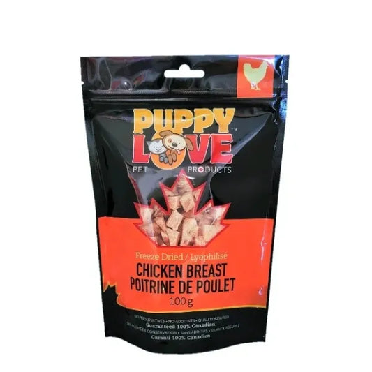 Puppy Love - Chicken Breast
