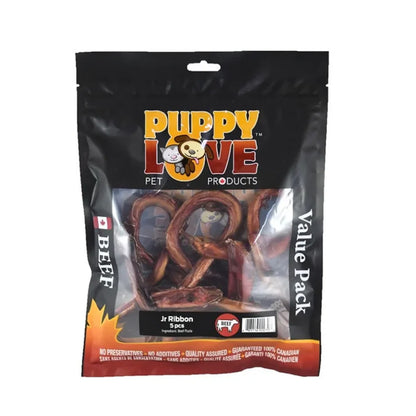 Puppy Love - Beef Jr Ribbon
