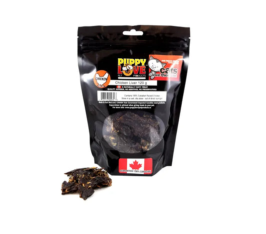 Puppy Love - Chicken Liver