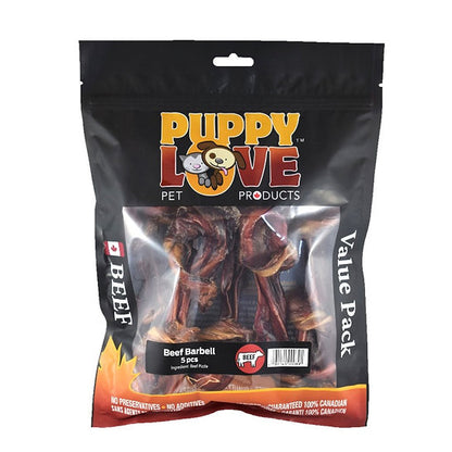 Puppy Love - Beef Barbell