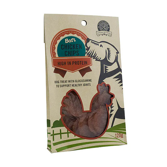 Silver Spur - Soft Chicken Chips
