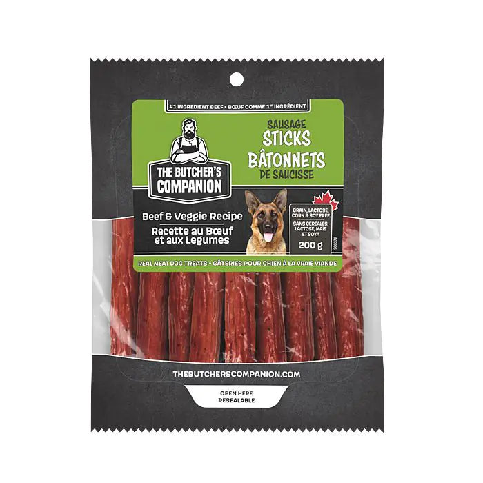 The Butchers Companion - Beef & Veggie