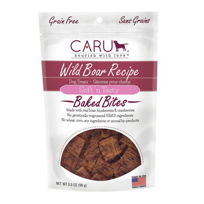 Caru - Wild Boar Bites
