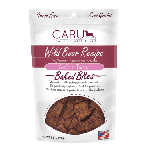 Caru - Wild Boar Bites