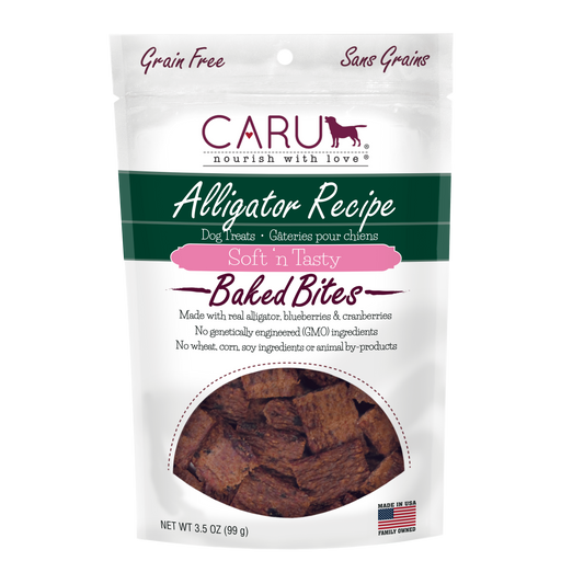 Caru - Alligator Bites