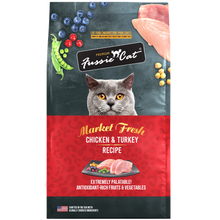 Fussie Cat - Chicken and Turkey